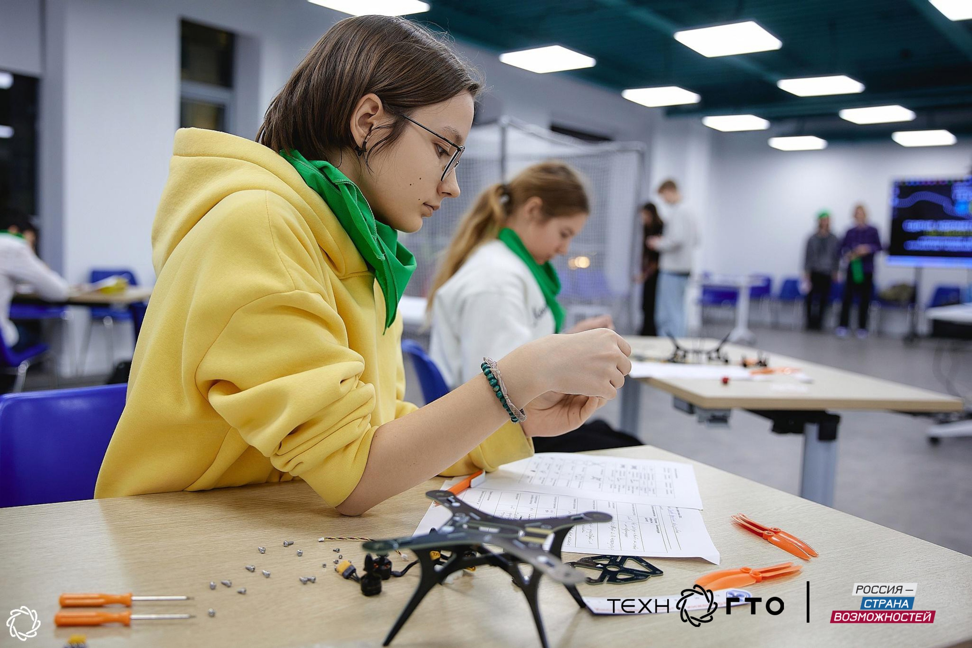 В 31 регионе России откроются первые очные площадки  для сдачи нормативов ТехноГТО на золотые значки
