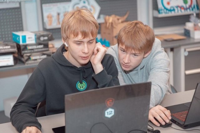 Ключ к решению. В Перми проходит технологическая олимпиада по фотонике