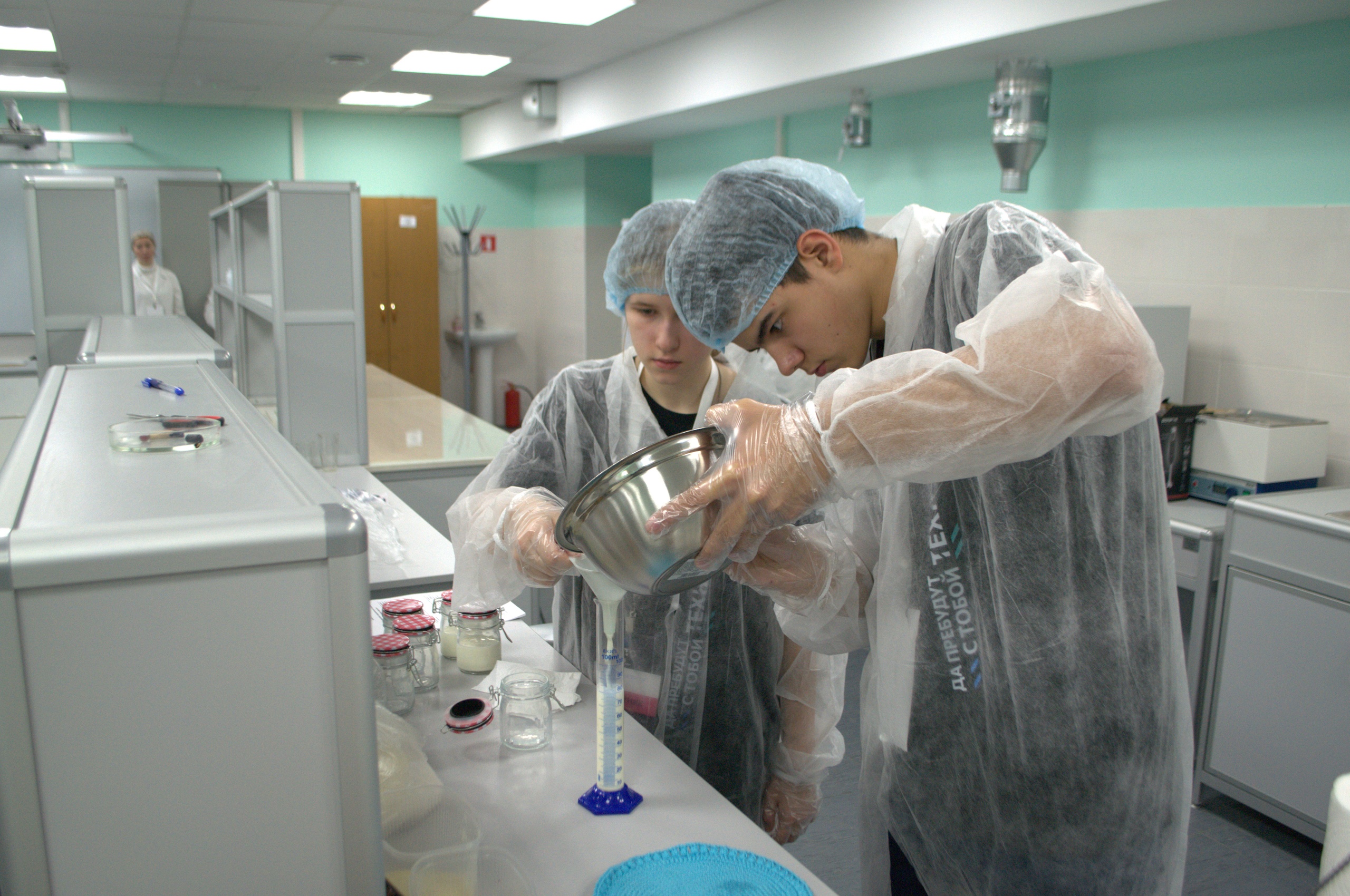 Финалисты технологической олимпиады разработали инновационные продукты на Ставрополье