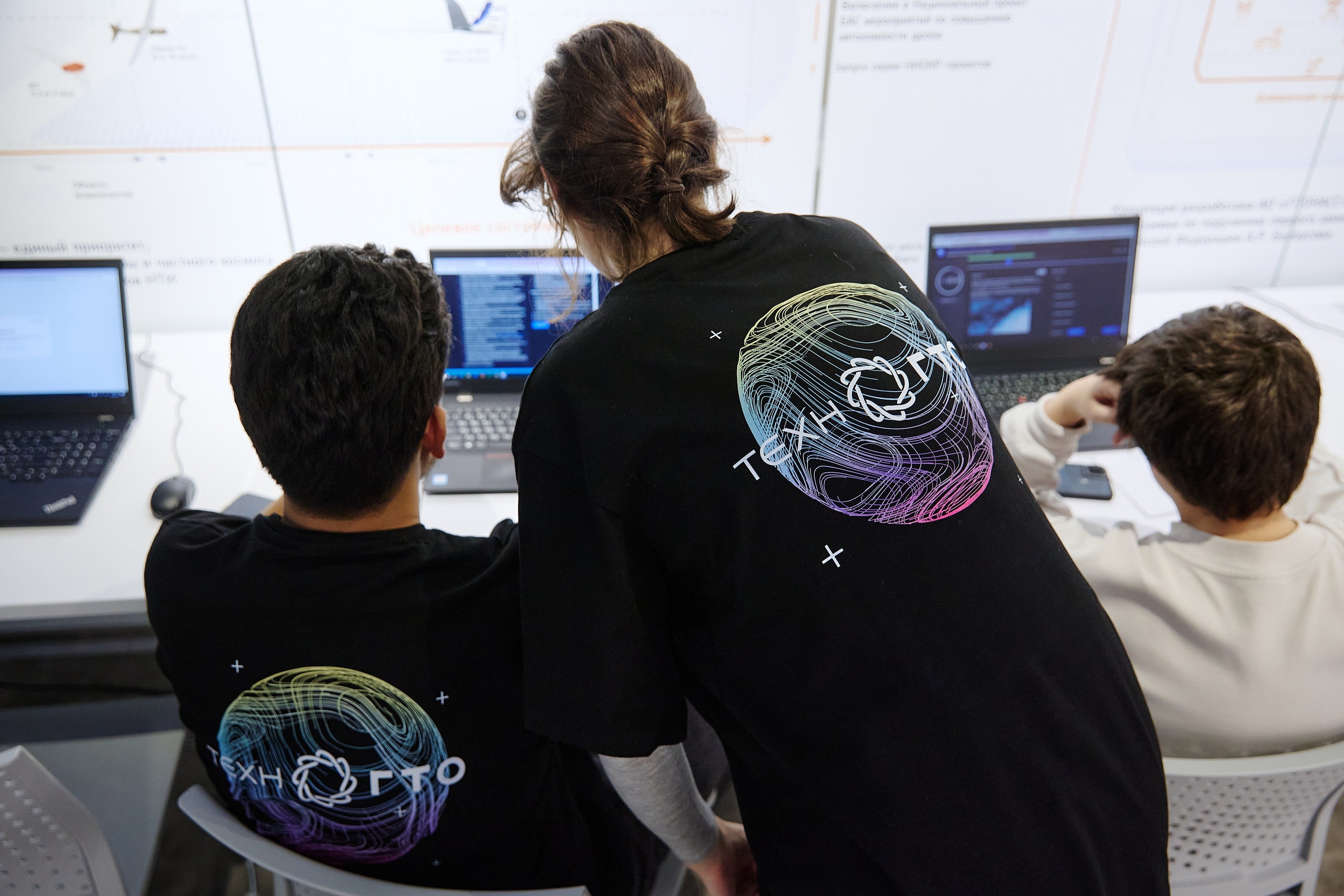 Участники ТехноГТО сдали нормативы технологической грамотности более 100 тысяч раз